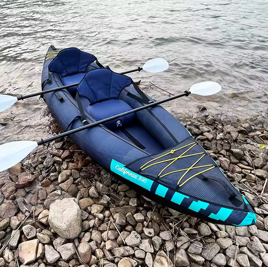 RecQuatics Inflatable Michigan Kayak