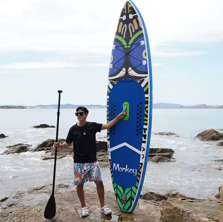 RecQuatics Inflatable Havasu Paddleboard