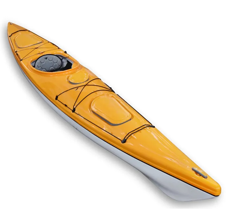 RecQuatics Superior Whitewater Kayak